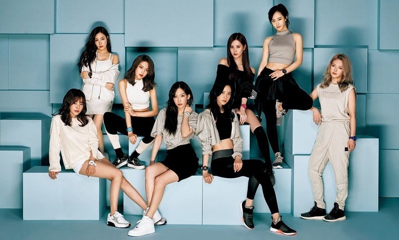 Bảng xếp hạng danh tiếng thương hiệu nhóm nhạc nữ K-pop tháng 11/2021
