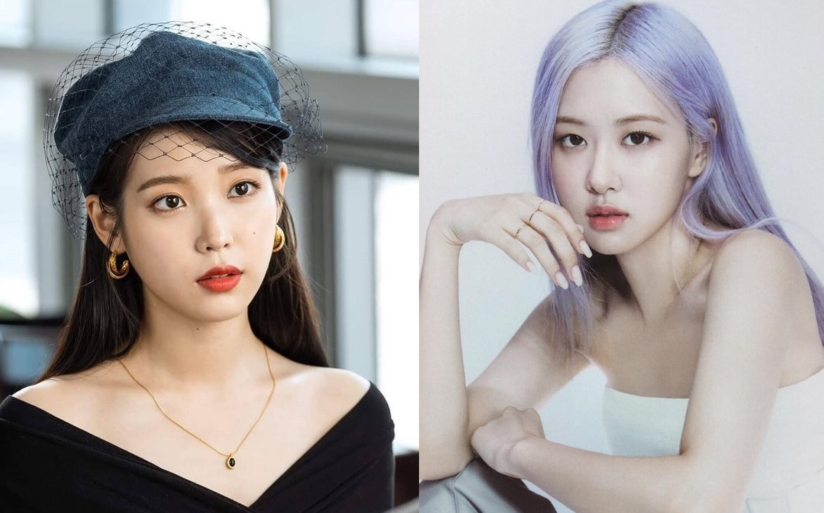 Genius Korea công bố top 10 nữ nghệ sĩ solo K-pop xuất sắc nhất năm 2021