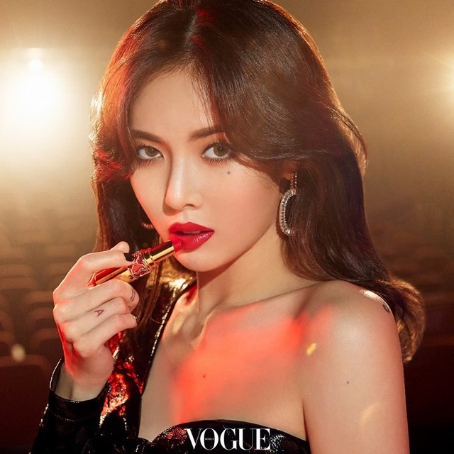 Genius Korea công bố top 10 nữ nghệ sĩ solo K-pop xuất sắc nhất năm 2021