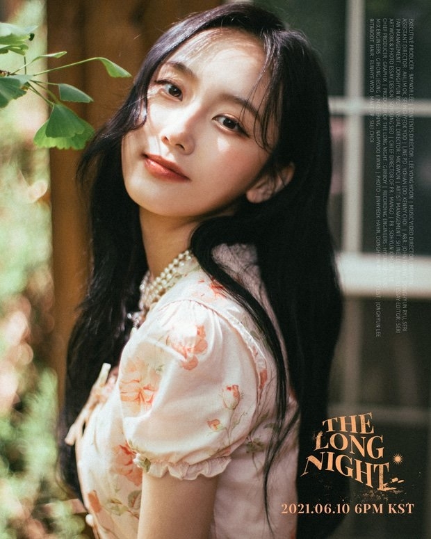 Genius Korea công bố top 10 nữ nghệ sĩ solo K-pop xuất sắc nhất năm 2021