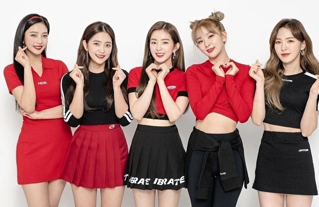 Bảng xếp hạng danh tiếng thương hiệu nhóm nhạc nữ K-pop tháng 12/2021