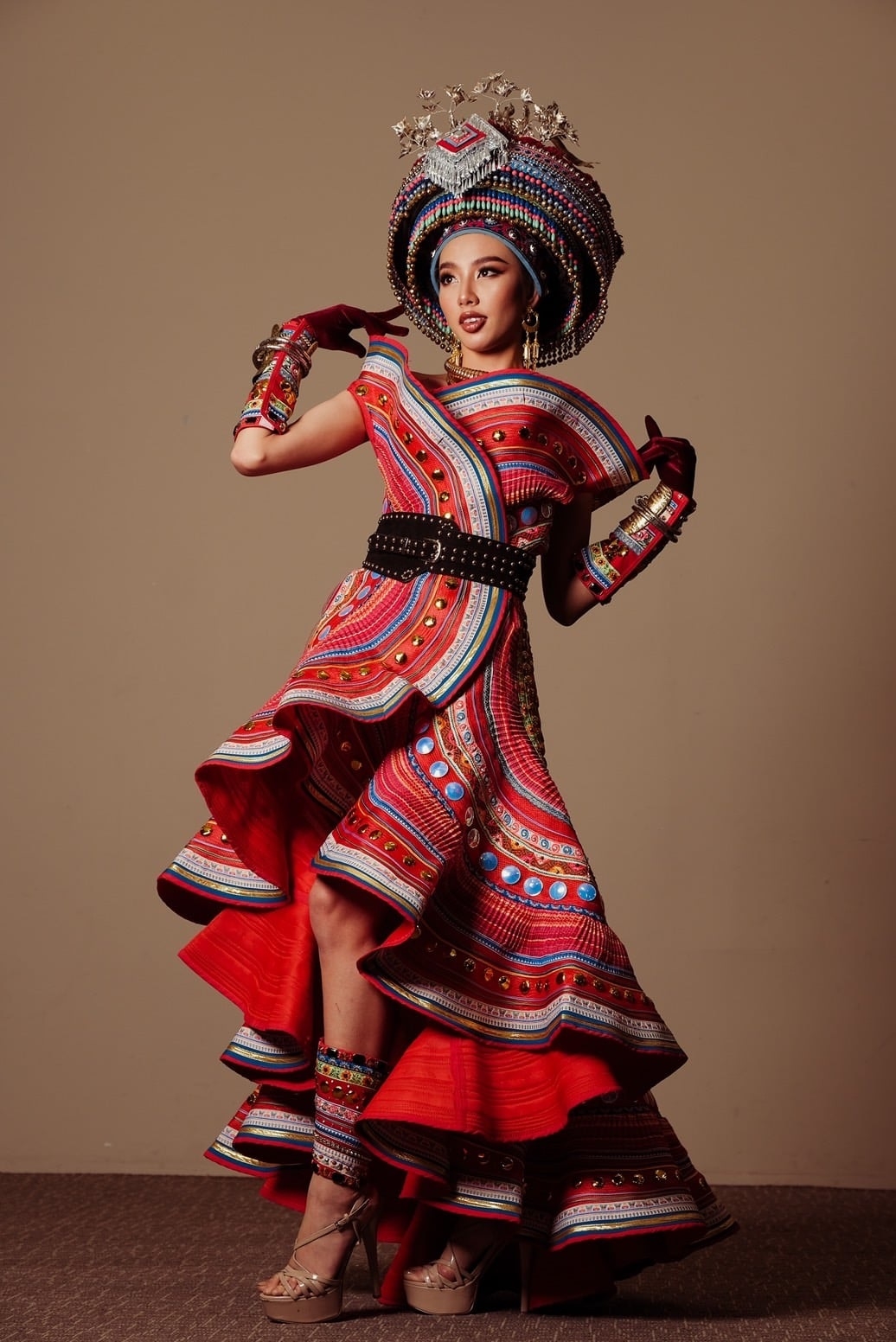 Ngất ngây visual 