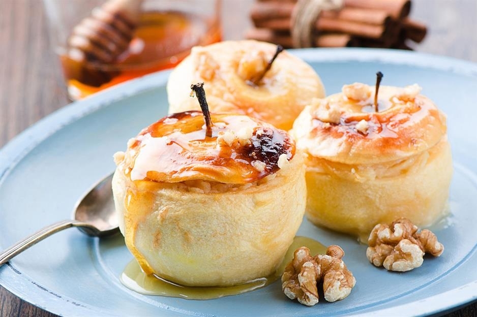 Vòng quanh thế giới nếm những món ngon và hấp dẫn được làm từ táo