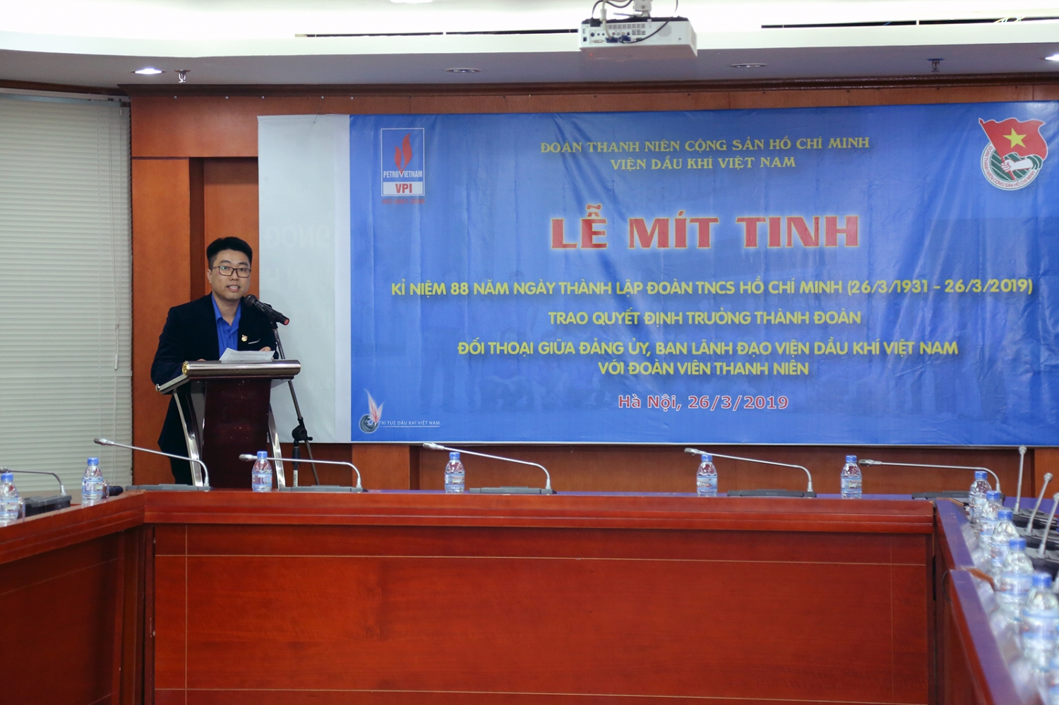 doan thanh nien vpi to chuc le ky niem 88 nam ngay thanh lap doan tncs ho chi minh