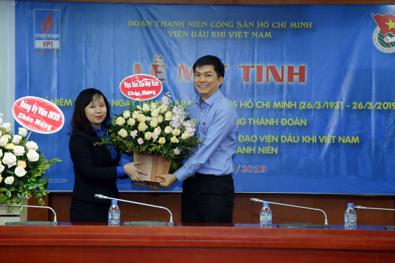 doan thanh nien vpi to chuc le ky niem 88 nam ngay thanh lap doan tncs ho chi minh