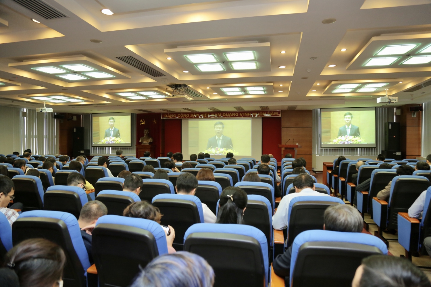 Petrovietnam học tập, quán triệt nghị quyết Đại hội XIII