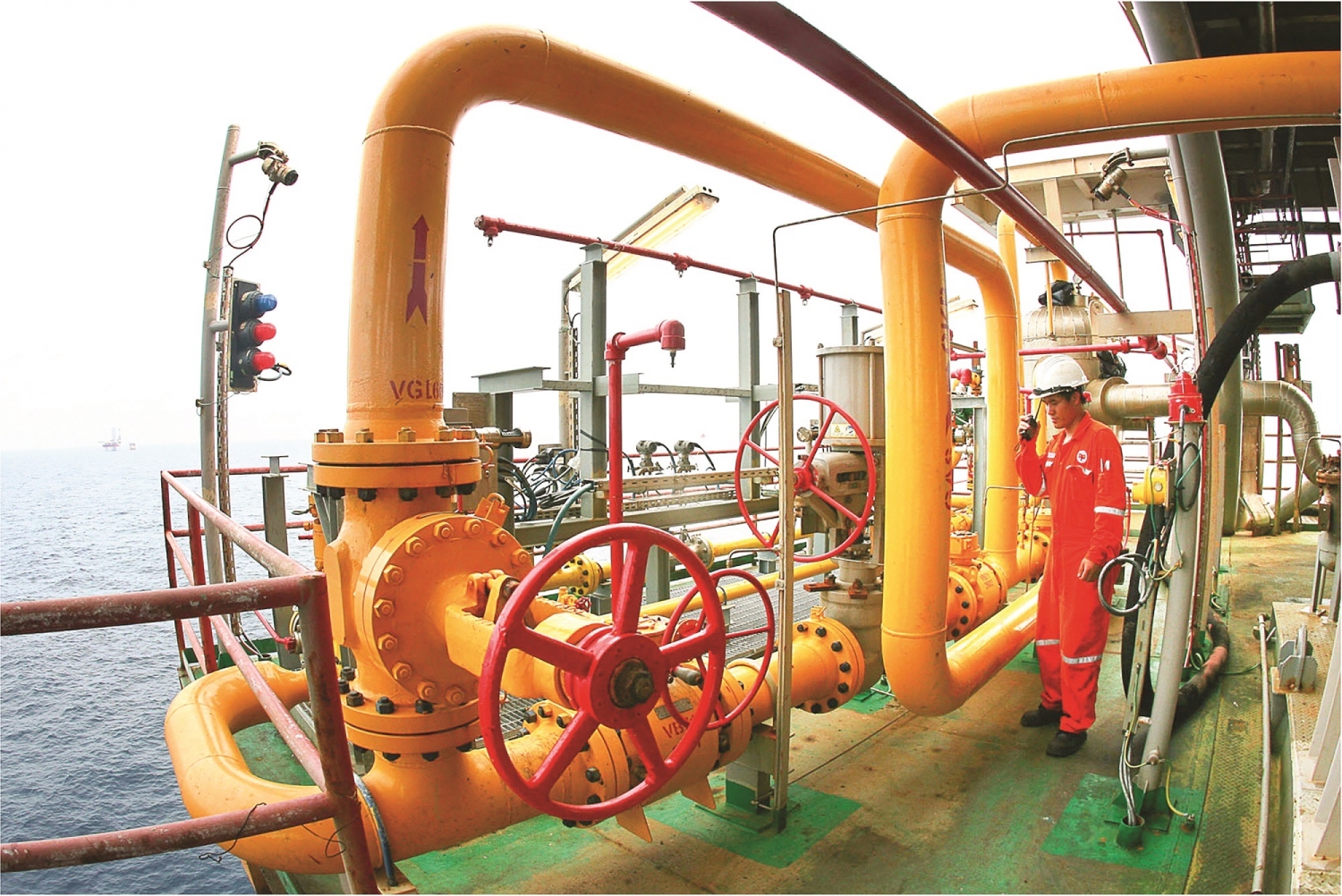 Các sự kiện nổi bật của Petrovietnam trong tuần từ 4/4 đến 11/4/2021