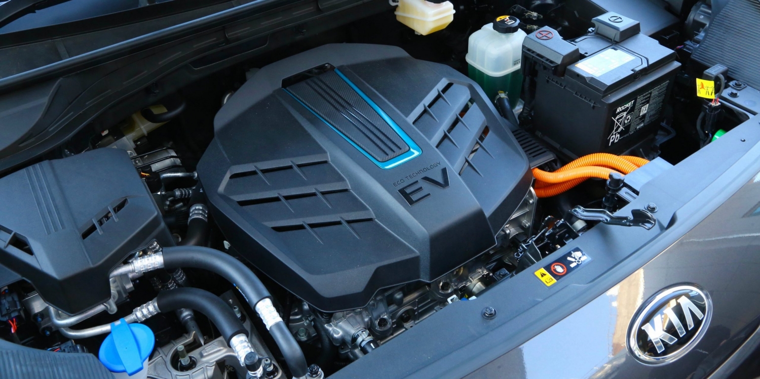 Kia và SK Innovation hợp tác tái chế pin xe điện