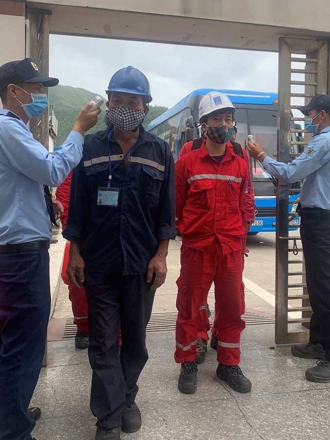 PV Power tăng cường ứng phó dịch Covid-19 trong tình hình mới
