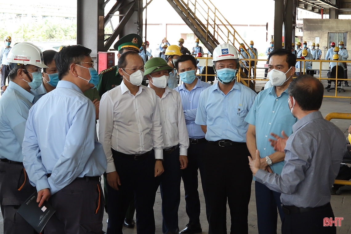 Thực hiện nghiêm biện pháp phòng dịch, đảm bảo “mục tiêu kép”