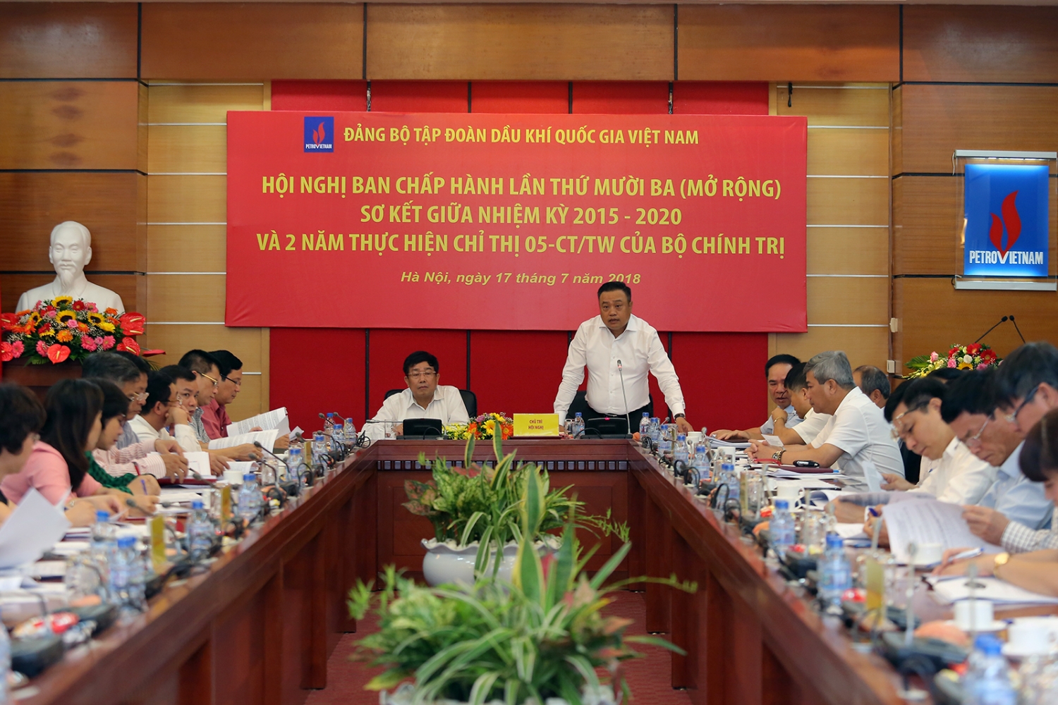 hoi nghi so ket giua nhiem ky 2015 2020 va 2 nam thuc hien chi thi 05 cttw