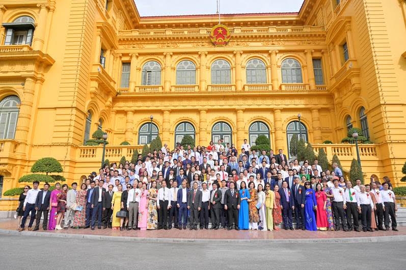 BIENDONG POC được vinh danh tại Chương trình Doanh nghiệp - Doanh nhân học tập và làm theo lời Bác