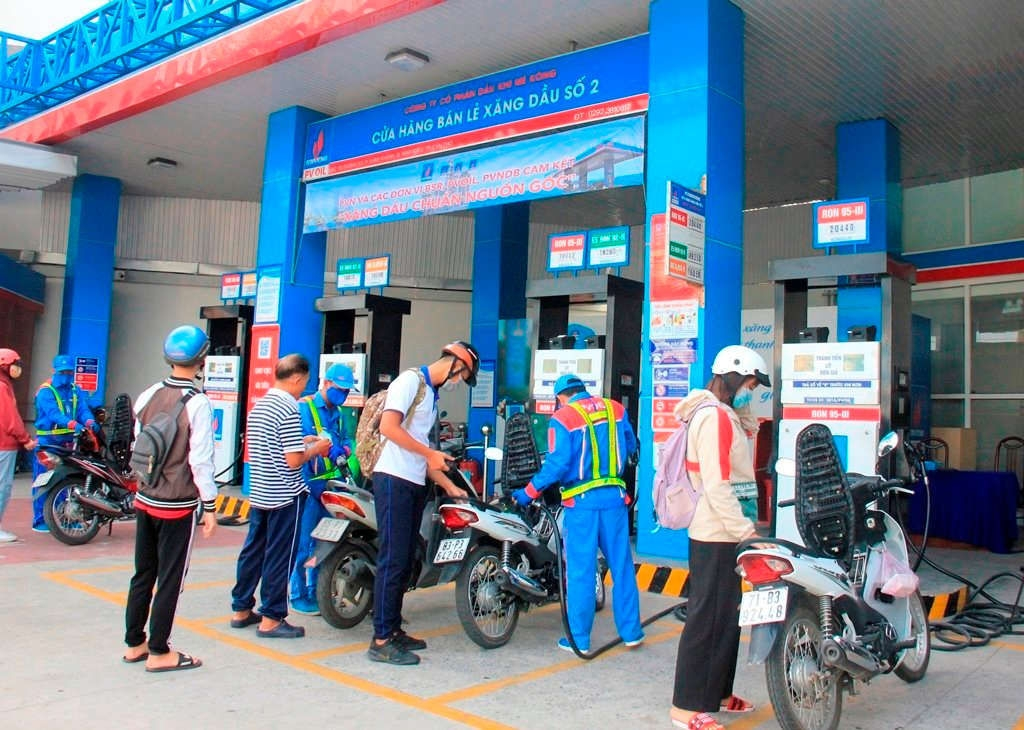 Hết Quý II/2020, Quỹ bình ổn giá xăng dầu dư gần 10.000 tỷ