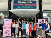 Đoàn Thanh niên PVEP tổ chức chương trình hiến máu tình nguyện 