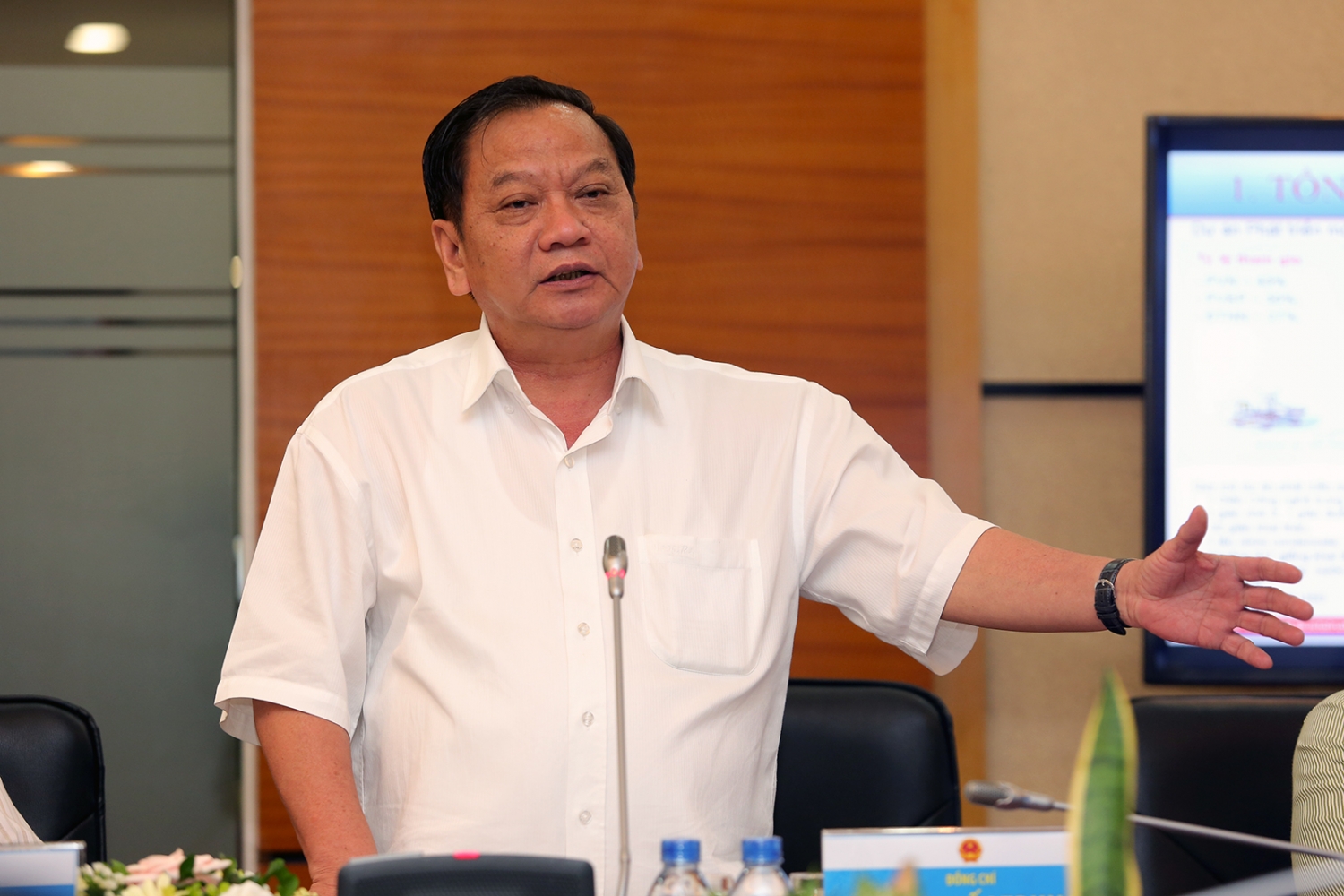 cac doan dai bieu quoc hoi can tho ca mau va lang son lam viec voi tap doan dau khi viet nam