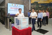 Petrovietnam phát động ủng hộ đồng bào miền Trung bị ảnh hưởng bởi bão Noru