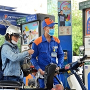 Quỹ Bình ổn giá xăng dầu đã trích hơn 1.565 tỷ đồng trong Quý III/2020
