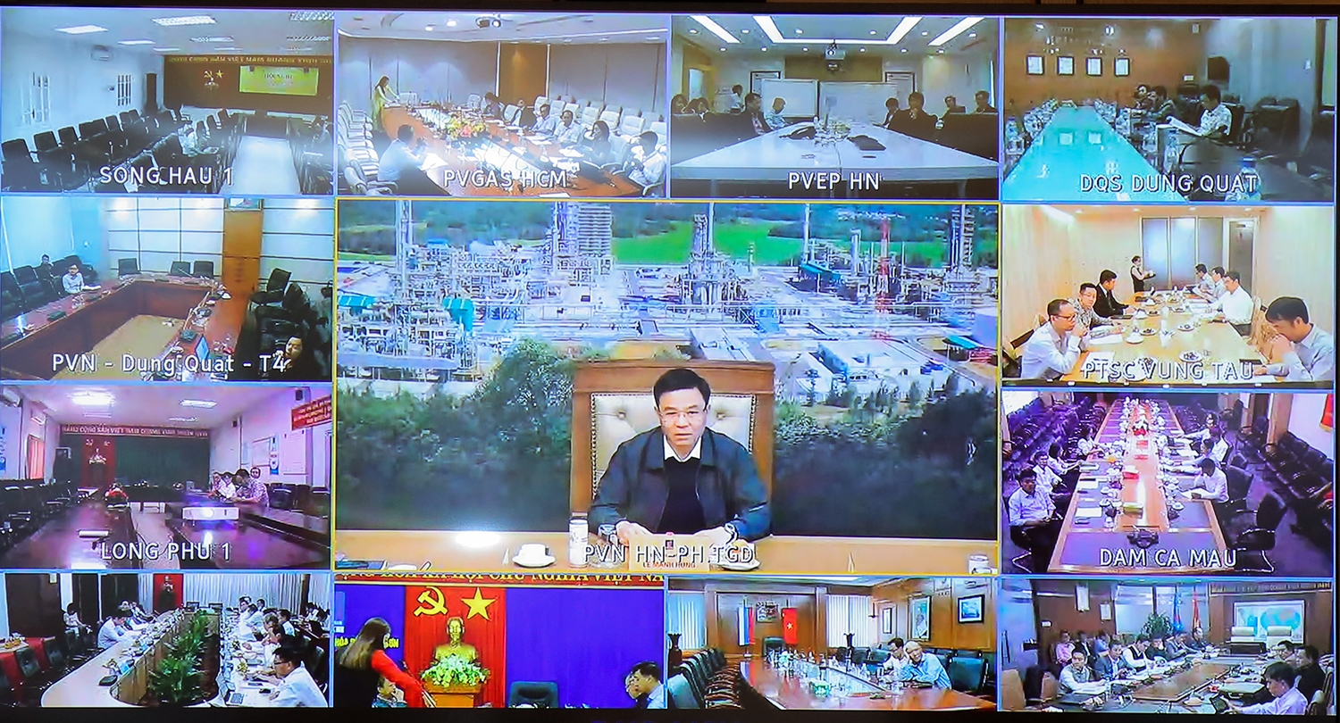 Petrovietnam: Quản trị hiệu quả danh mục đầu tư, bảo đảm phát triển bền vững