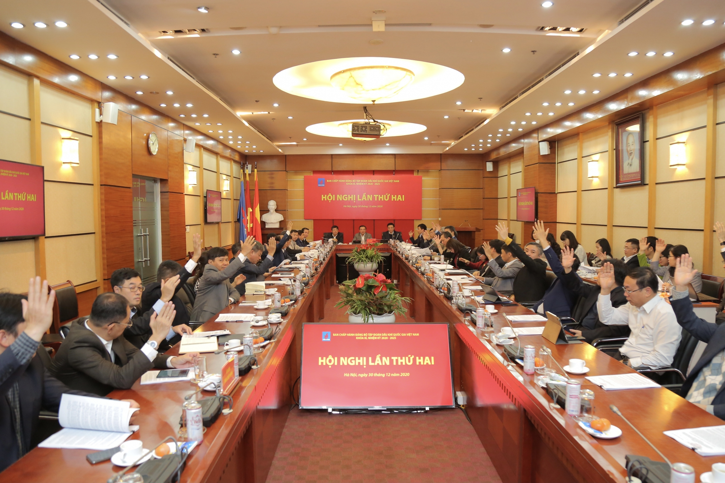 Hội nghị Ban Chấp hành lần thứ 2 khóa III, nhiệm kỳ 2020-2025
