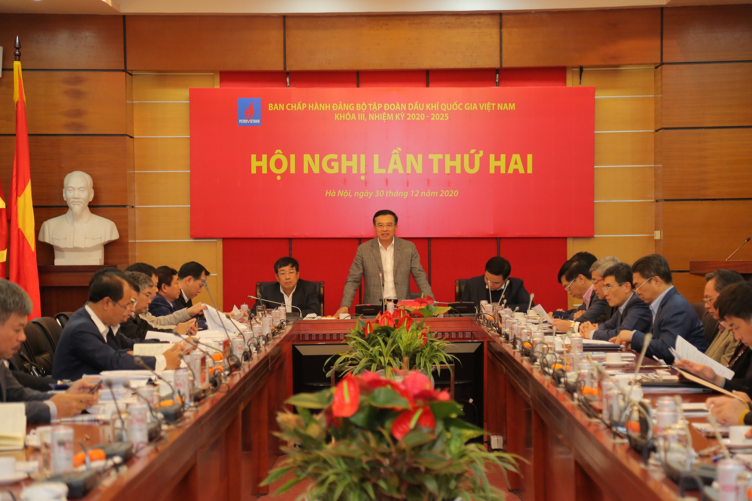 Hội nghị Ban Chấp hành lần thứ 2 khóa III, nhiệm kỳ 2020-2025