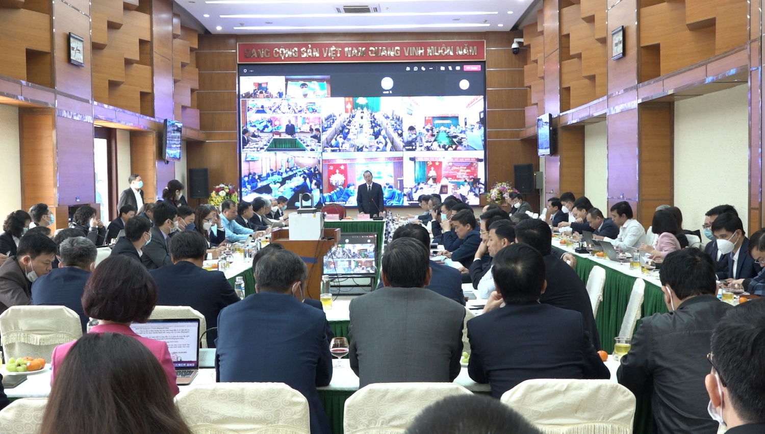 TKV phát động thi đua khai thác 3,7 triệu tấn than ngay trong tháng 1/2022