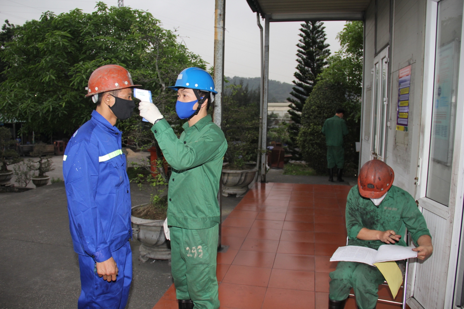 TKV kiểm điểm công tác an toàn lao động 6 tháng đầu năm 2021
