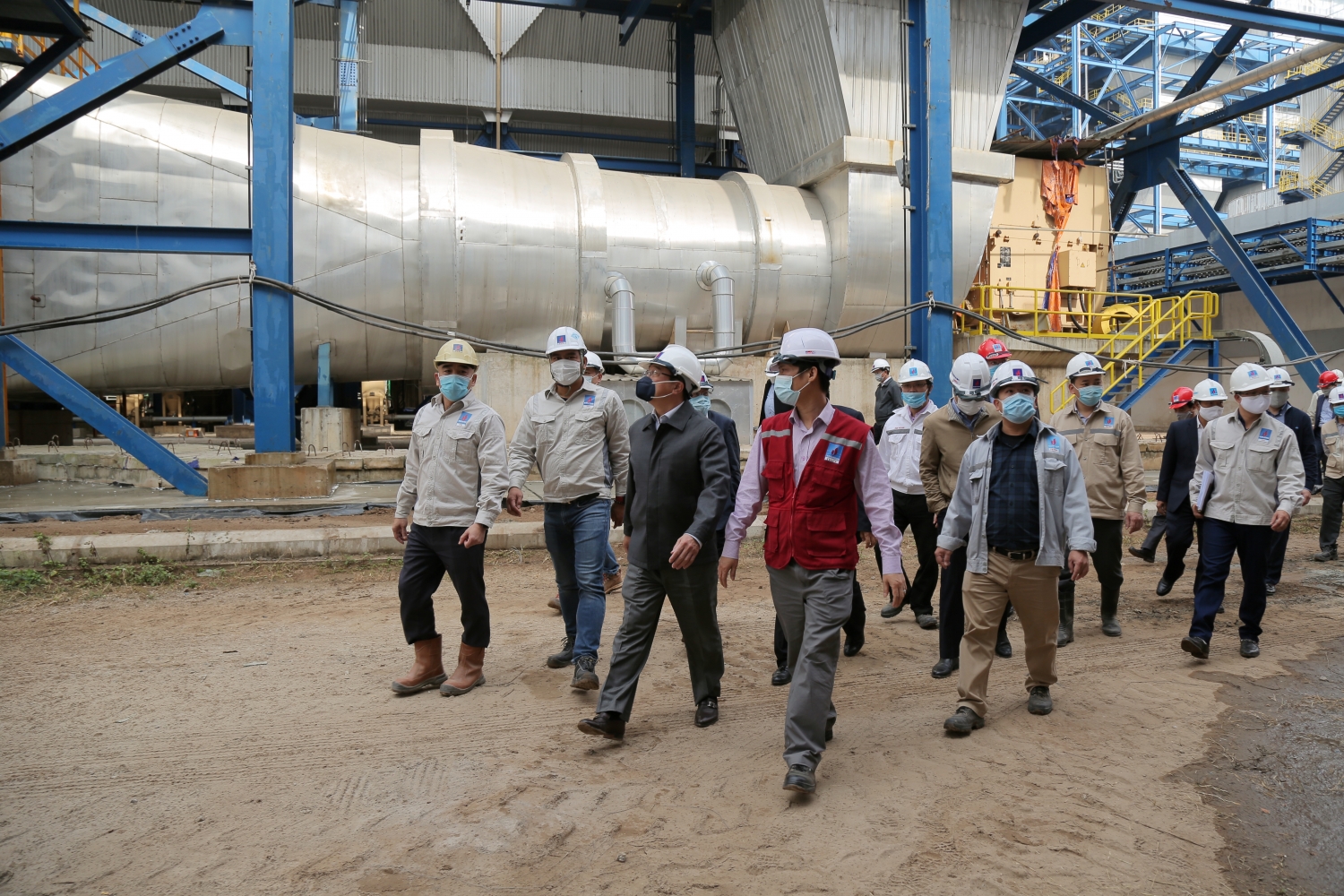 Các sự kiện nổi bật của Petrovietnam trong tuần từ 31/1 đến 7/2/2021