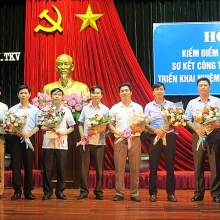 6 tháng đầu năm, Than Dương Huy khai thác hơn 1 triệu tấn than