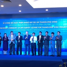PVC-MS là nhà thầu dự án điện gió ngoài khơi lớn nhất Việt Nam
