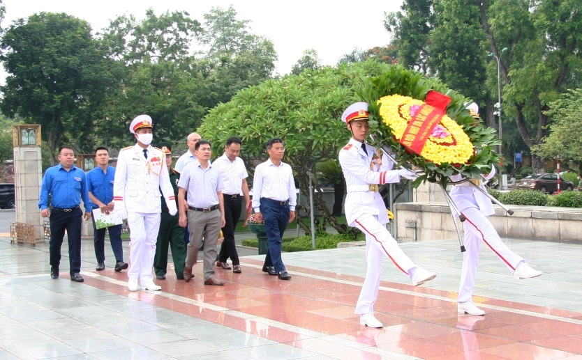 pvchem to chuc tri an ngay thuong binh liet sy