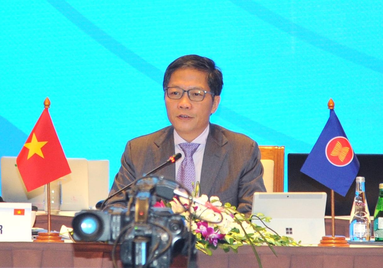tiep tuc thuc day thuong mai tu do asean hong cong trung quoc