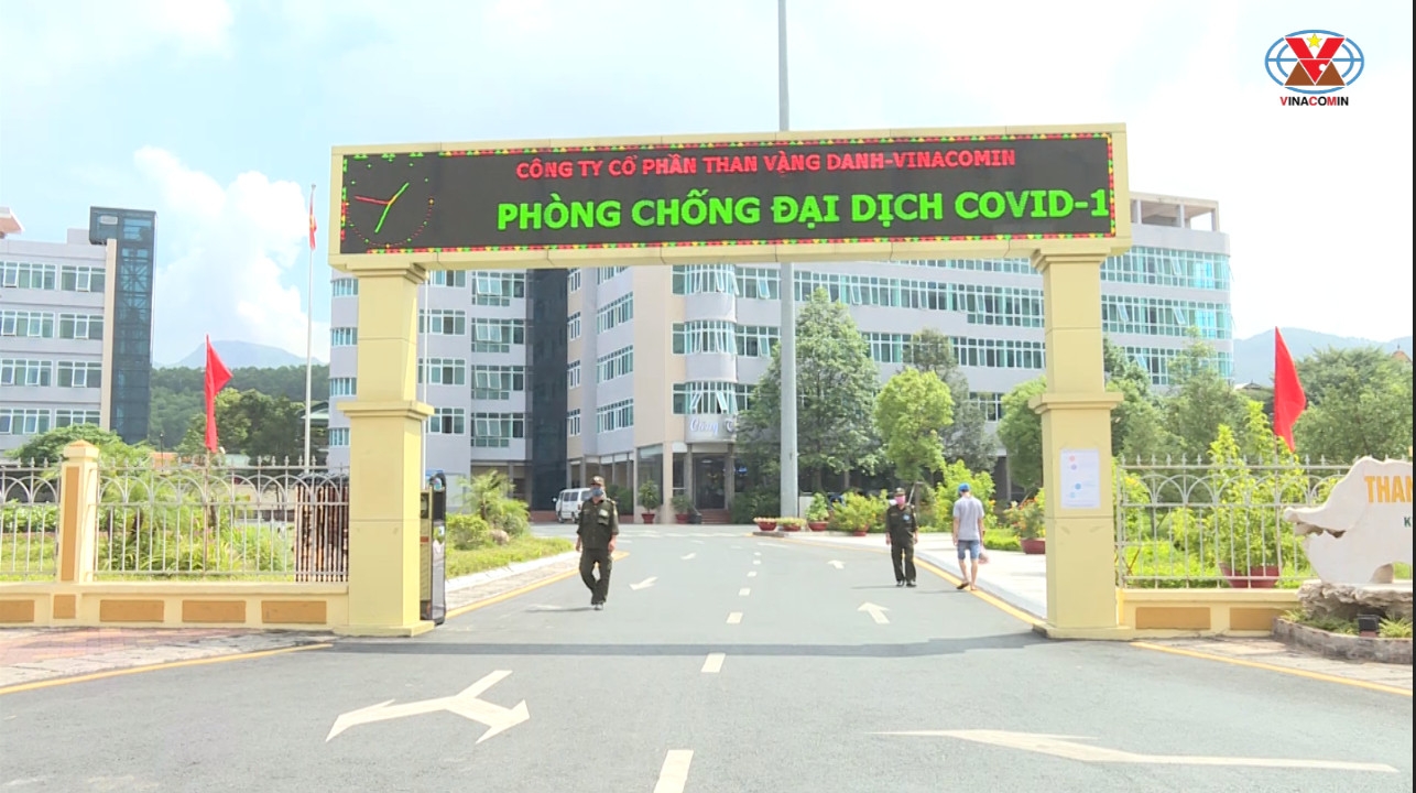 TKV nâng cao cấp độ công tác phòng chống dịch Covid-19