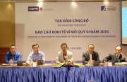 VEPR hạ thấp dự báo tăng trưởng kinh tế trong năm 2020 xuống dưới 2%