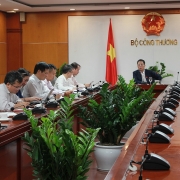 bo cong thuong lam ro mot so van de ve cac du an nguon dien