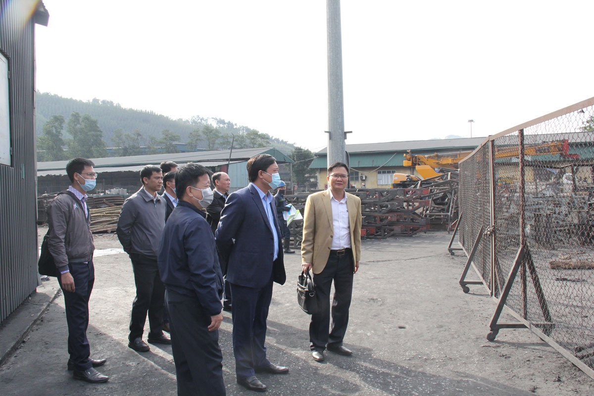TKV đảm bảo hiệu quả đầu tư sàng tuyển và khai thác than năm 2022
