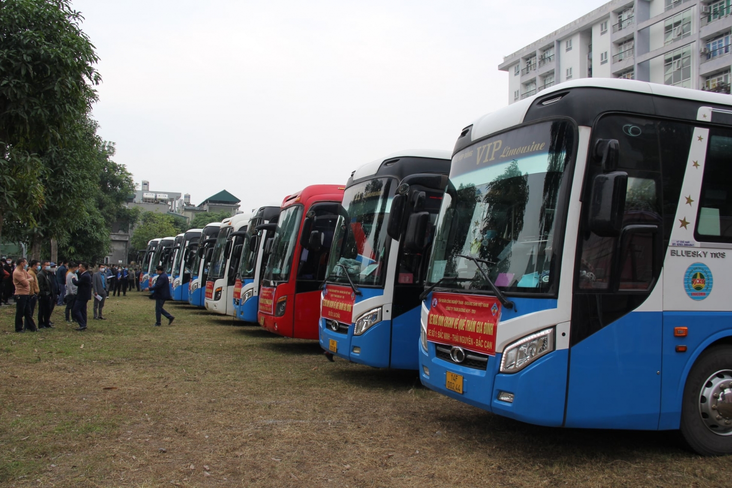 Chu đáo như... Than Dương Huy