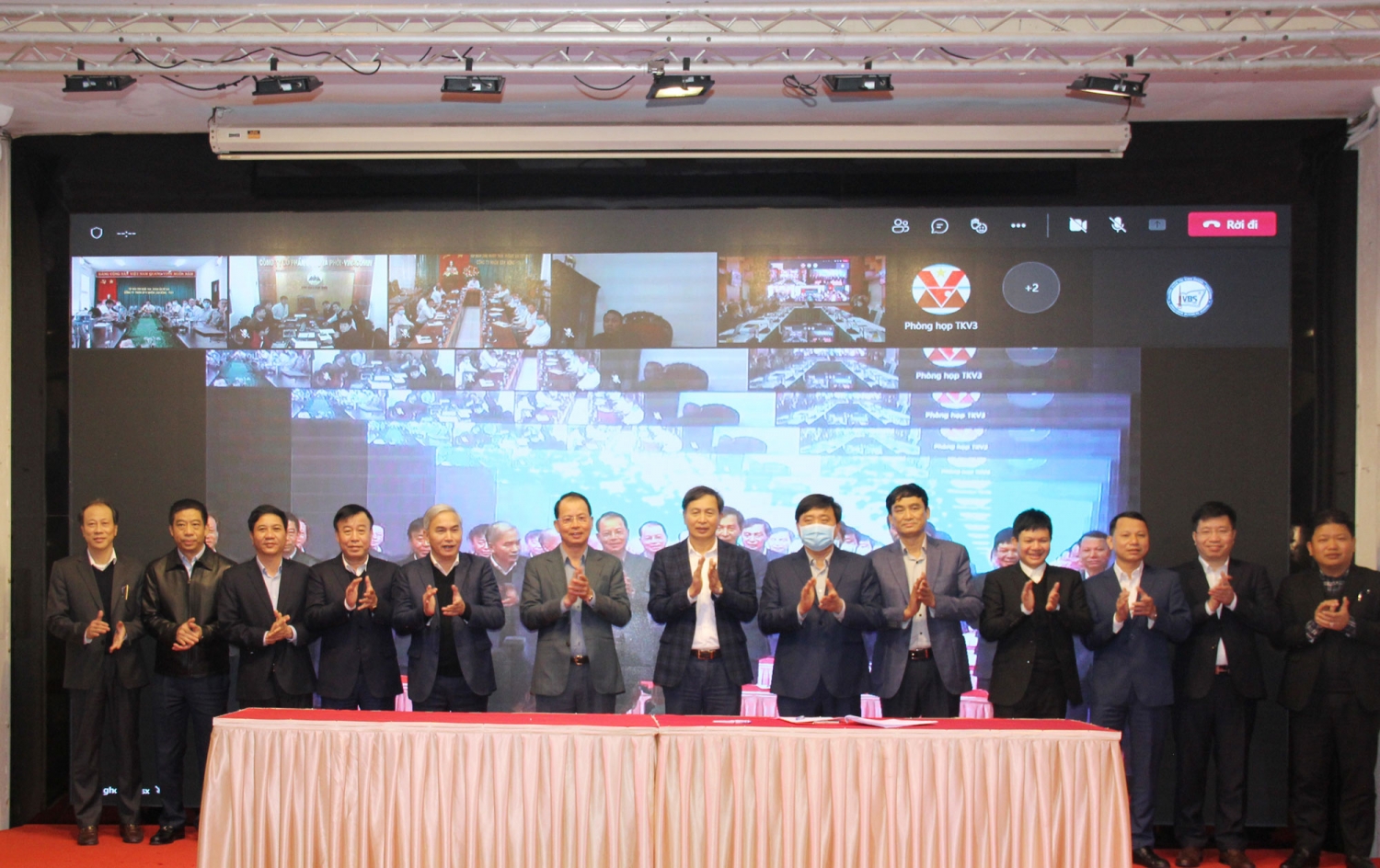 TKV đặt mục tiêu doanh thu 131.600 tỷ đồng trong năm 2022