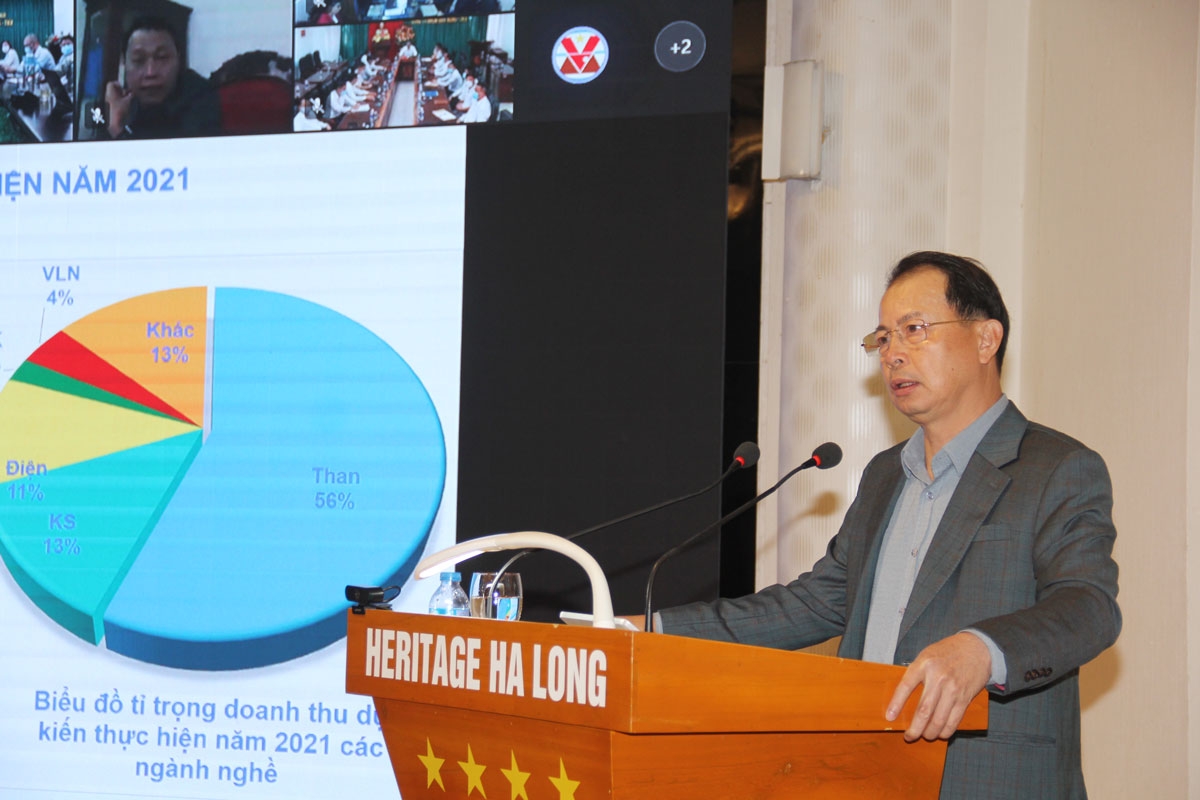 TKV đặt mục tiêu doanh thu 131.600 tỷ đồng trong năm 2022
