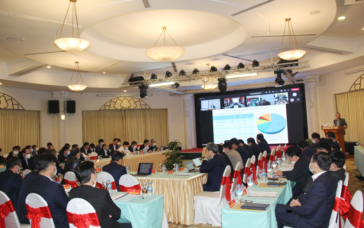 TKV đặt mục tiêu doanh thu 131.600 tỷ đồng trong năm 2022