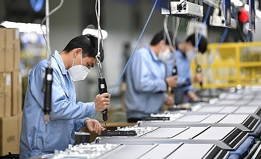 Thiếu 10-15% lao động sau Tết Nguyên đán