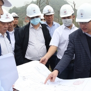 Đôn đốc tiến độ công trình lưới điện cấp bách đảm bảo điện cho miền Bắc từ mùa hè năm 2022