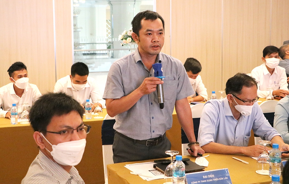 EVNNPT đối thoại với 40 chủ đầu tư nhà máy điện năng lượng tái tạo khu vực miền Trung, Tây Nguyên