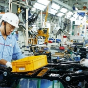 Tin tức kinh tế ngày 26/2: Vốn FDI chảy vào Việt Nam giảm 8,5% trong 2 tháng đầu năm Tin tức kinh tế ngày 26/2: Vốn FDI chảy vào Việt Nam giảm 8,5% trong 2 tháng đầu năm