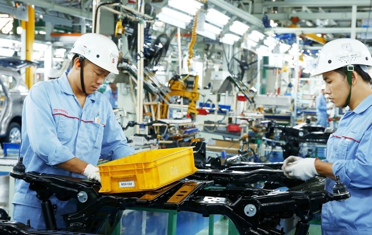 Tin tức kinh tế ngày 26/2: Vốn FDI chảy vào Việt Nam giảm 8,5% trong 2 tháng đầu năm Tin tức kinh tế ngày 26/2: Vốn FDI chảy vào Việt Nam giảm 8,5% trong 2 tháng đầu năm
