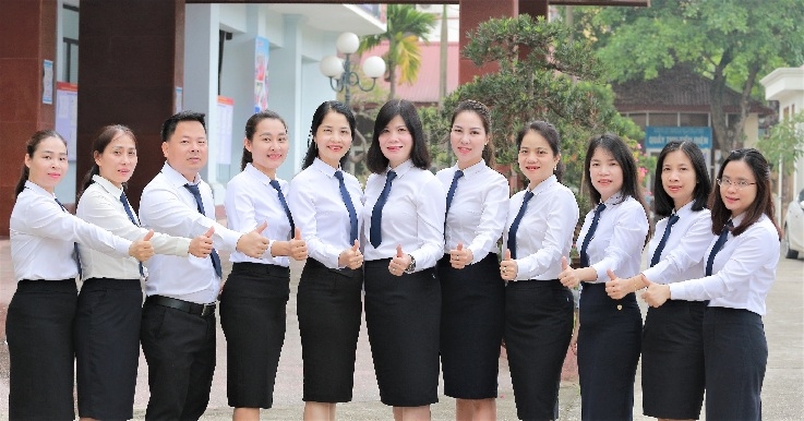 Nữ Kế toán trưởng tận tâm của ngành Điện đất Tổ