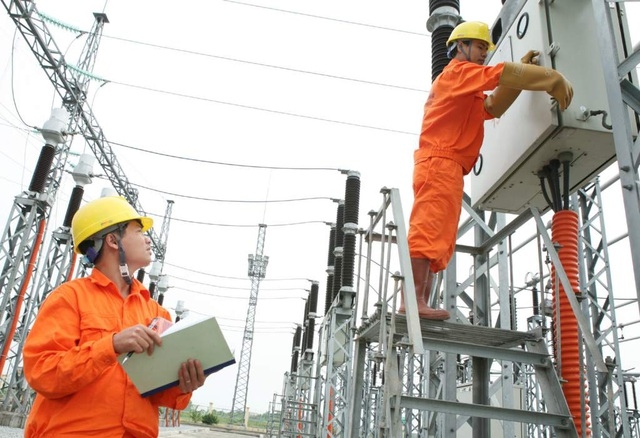 Tin tức kinh tế ngày 30/3: EVN lo thiếu điện từ tháng 4/2022 Tin tức kinh tế ngày 30/3: EVN lo thiếu điện từ tháng 4/2022