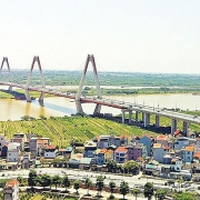 Phê duyệt nhiệm vụ lập Quy hoạch vùng đồng bằng sông Hồng thời kỳ 2021 - 2030, tầm nhìn đến năm 2050