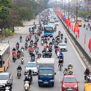Bảo đảm trật tự, an toàn giao thông dịp nghỉ Lễ 30/4 và 1/5