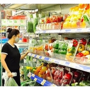 Tin tức kinh tế ngày 29/4: CPI tháng 4/2022 tăng 0,18%