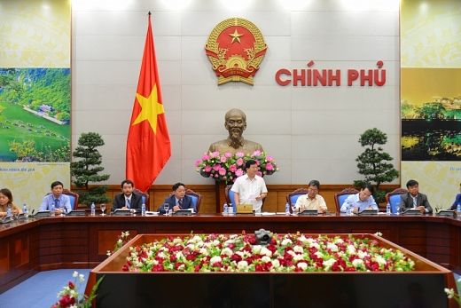 BSR được vinh danh Doanh nghiệp sáng tạo, ứng dụng công nghệ thân thiện môi trường bsr duoc vinh danh doanh nghiep sang tao ung dung cong nghe than thien moi truong